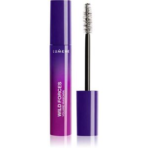 Lumene Wild Forces Volume Mascara objemová řasenka odstín Black 14 ml obraz