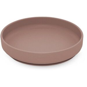 Petite&Mars Take&Match Silicone Plate talíř s přísavkou Velvet Latte 6m+ 1 ks obraz