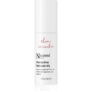 Nacomi Next Level Granactive Retinoid Pro+ 4% pleťové sérum proti pigmentovým skvrnám 30 ml obraz