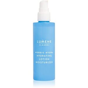 Lumene Nordic Hydra [LÄHDE] lehký hydratační fluid 100 ml obraz