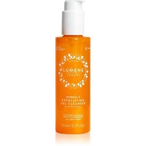 Lumene Nordic-C [VALO] jemný mycí gel s exfoliačním účinkem 150 ml obraz