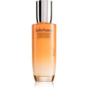 Sulwhasoo Concentrated Ginseng Rejuvenating Emulsion liftingová emulze s hydratačním účinkem 125 ml obraz