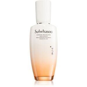 Sulwhasoo Essential Revitalizing Emulsion EX hydratační pleťová emulze s revitalizačním účinkem 125 ml obraz