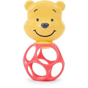 Bright Starts Hunny & Shake Winnie the Pooh kousátko s chrastítkem 2 ks obraz