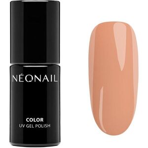 NEONAIL UV Gel Polish Color gelový lak na nehty s použitím UV/LED lampy odstín Luminous Nude 7.2 ml obraz