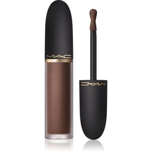 MAC Cosmetics Powder Kiss Lip + Cheek Mousse multifunkční líčidlo na rty a tváře odstín Buffiest 5 ml obraz
