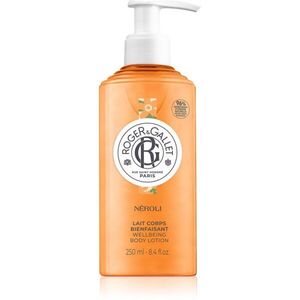 Roger & Gallet Néroli zklidňující tělové mléko pro ženy 250 ml obraz