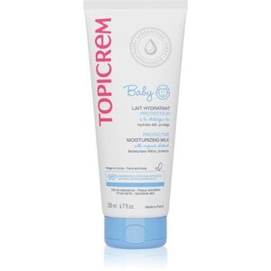 Topicrem BABY My 1st Ultra-Moisturizing Milk hydratační mléko na tělo a obličej pro suchou a citlivou pokožku 200 ml obraz