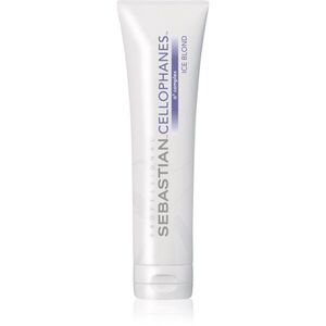 Sebastian Professional Cellophanes maska navracející lesk barveným vlasům odstín Ice Blond 300 ml obraz