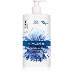 Lirene Body Balms Moisturizing hloubkově hydratační balzám 500 ml obraz