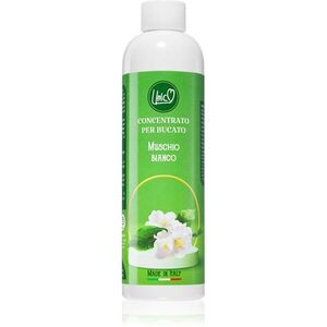 THD Unico White Musk koncentrovaná vůně do pračky 200 ml obraz