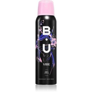 B.U. Vibe deodorant s parfemací pro ženy 150 ml obraz