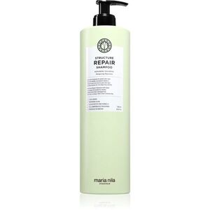 Maria Nila Structure Repair šampon pro suché a poškozené vlasy 1000 ml obraz