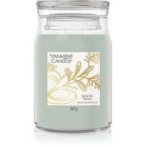Yankee Candle Little Luxuries Serenity Stone vonná svíčka 567 g obraz