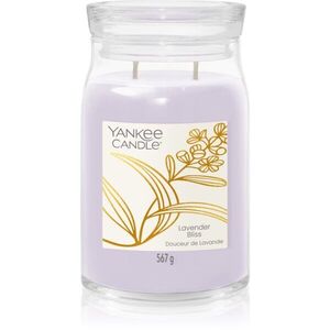Yankee Candle Little Luxuries Lavender Bliss vonná svíčka 567 g obraz