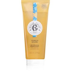 Roger & Gallet Vanille Soleil sprchový gel 200 ml obraz