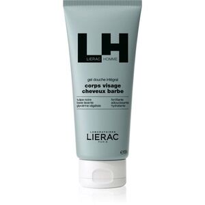 Lierac Homme Integral sprchový gel na obličej, tělo a vlasy 200 ml obraz