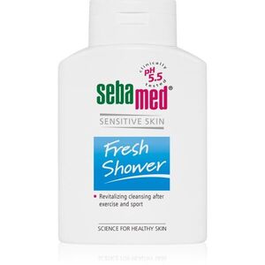 Sebamed Wash osvěžující sprchový gel 200 ml obraz