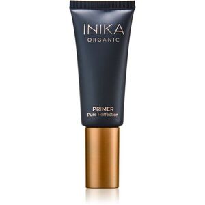 INIKA Organic Pure Perfection Primer hydratační podkladová báze pod make-up s aloe vera 30 ml obraz