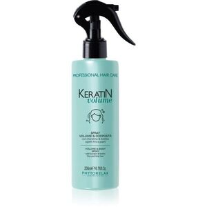 Phytorelax Laboratories Keratin Volume sprej pro objem jemných vlasů s keratinem 200 ml obraz