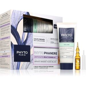 Phyto PhytoPhanere cílená péče proti vypadávání vlasů pro ženy obraz
