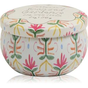 Paddywax Tulip Bronzed Gardenia vonná svíčka s víčkem 56 g obraz