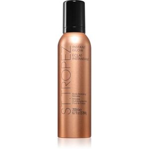 St.Tropez Instant Glow Body Bronzing Mousse bronzující pěna s expresním účinkem 200 ml obraz