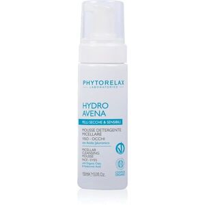 Phytorelax Laboratories Bio Hydro Avena micelární čisticí pěna 150 ml obraz