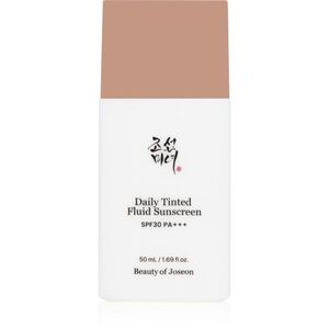 Beauty of Joseon Daily Tinted Fluid Sunscreen lehký ochranný fluid SPF 30 odstín MP200 50 ml obraz