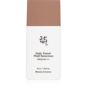 Beauty of Joseon Daily Tinted Fluid Sunscreen lehký ochranný fluid SPF 30 odstín MY210 50 ml obraz
