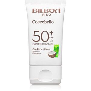 Bilboa Coccobello opalovací krém s kokosovým olejem SPF 50+ 40 ml obraz