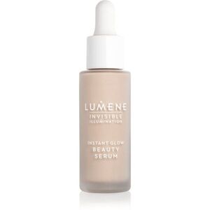 Lumene Invisible Illumination Instant Glow ultra lehký make-up odstín 100 Universal Light 30 ml obraz
