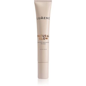 Lumene Natural Glow Instant Radiance rozjasňující podkladová báze pod make-up 20 ml obraz