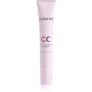Lumene CC All-In-One Primer podkladová báze pod make-up 20 ml obraz