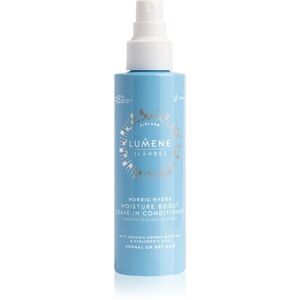 Lumene Nordic Hydra [LÄHDE] Moisture Boost bezoplachový kondicionér ve spreji s hydratačním účinkem 150 ml obraz