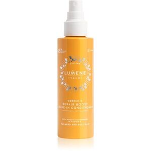 Lumene Nordic-C [VALO] Repair Boost bezoplachový kondicionér ve spreji pro poškozené vlasy 150 ml obraz