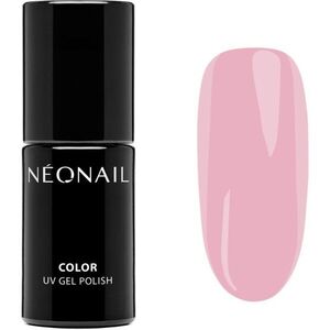 NEONAIL Rhythm Of Spring gelový lak na nehty s použitím UV/LED lampy odstín Fierce Rose 7.2 ml obraz