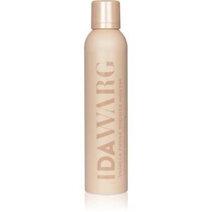 IDA WARG Beauty Moisture Vanilla Fudge sprchová pěna s hydratačním účinkem 200 ml obraz