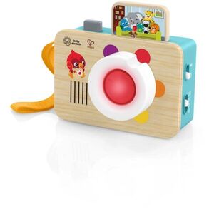 Baby Einstein Hape Learning Lens Toy Camera aktivity hračka 6m+ 1 ks obraz