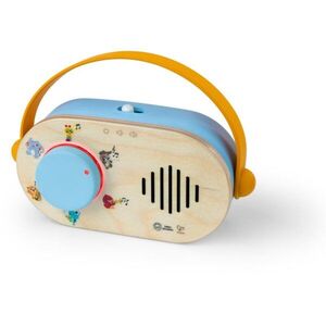 Baby Einstein Discovery Radio™ HAPE hudební hračka 6m+ 1 ks obraz