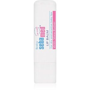 Sebamed Baby Care balzám na rty 4.8 g obraz