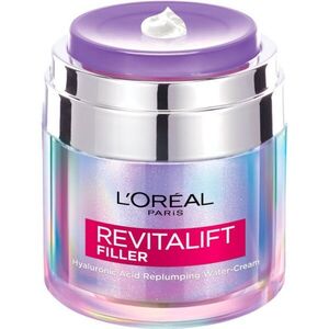 L’Oréal Paris Revitalift Filler lehký krém s kyselinou hyaluronovou 50 ml obraz