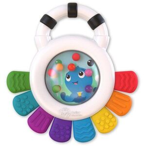 Baby Einstein Outstanding Opus Rattle & Teether Sensory Toy kousátko s chrastítkem 1 ks obraz