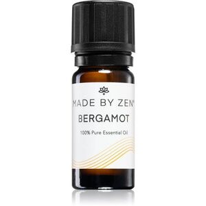 MADE BY ZEN Bergamot esenciální vonný olej 10 ml obraz