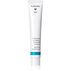Dr. Hauschka MED Ice Plant Hand Cream intenzivní krém na ruce pro suchou a ekzematickou pokožku 50 ml obraz