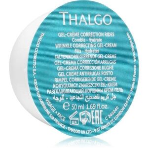 Thalgo Hyalu-Procollagen Correcting Gel-Cream Refill hydratační a vyhlazující gelový krém s matným efektem eco-refill 50 ml obraz