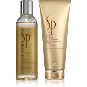 Wella Professionals SP Luxe Oil sada sada pro poškozené vlasy obraz