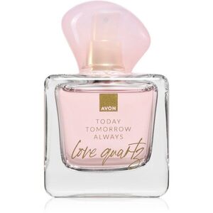 Avon Today Tomorrow Always Love Quartz parfémovaná voda pro ženy 50 ml obraz