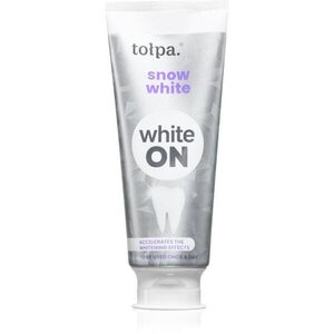 Tołpa On White Snow White Toothpaste bělicí zubní pasta 50 ml obraz