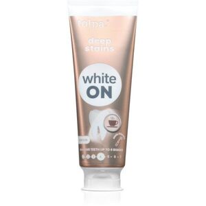 Tołpa On White Deep Stains bělicí zubní pasta 75 ml obraz
